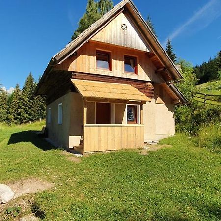 Villa Prbajtnjeko Bohinj Exterior foto