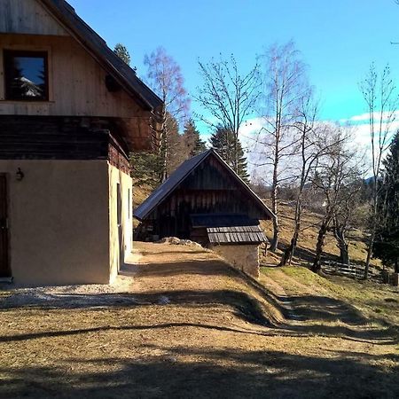 Villa Prbajtnjeko Bohinj Exterior foto